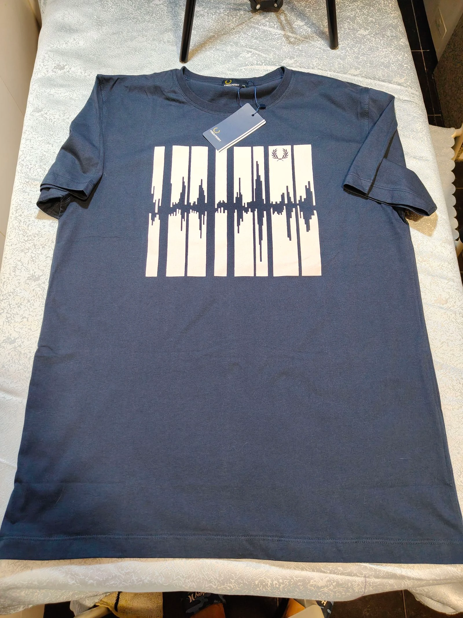 T-shirt Fred perry XXL  – photo 3